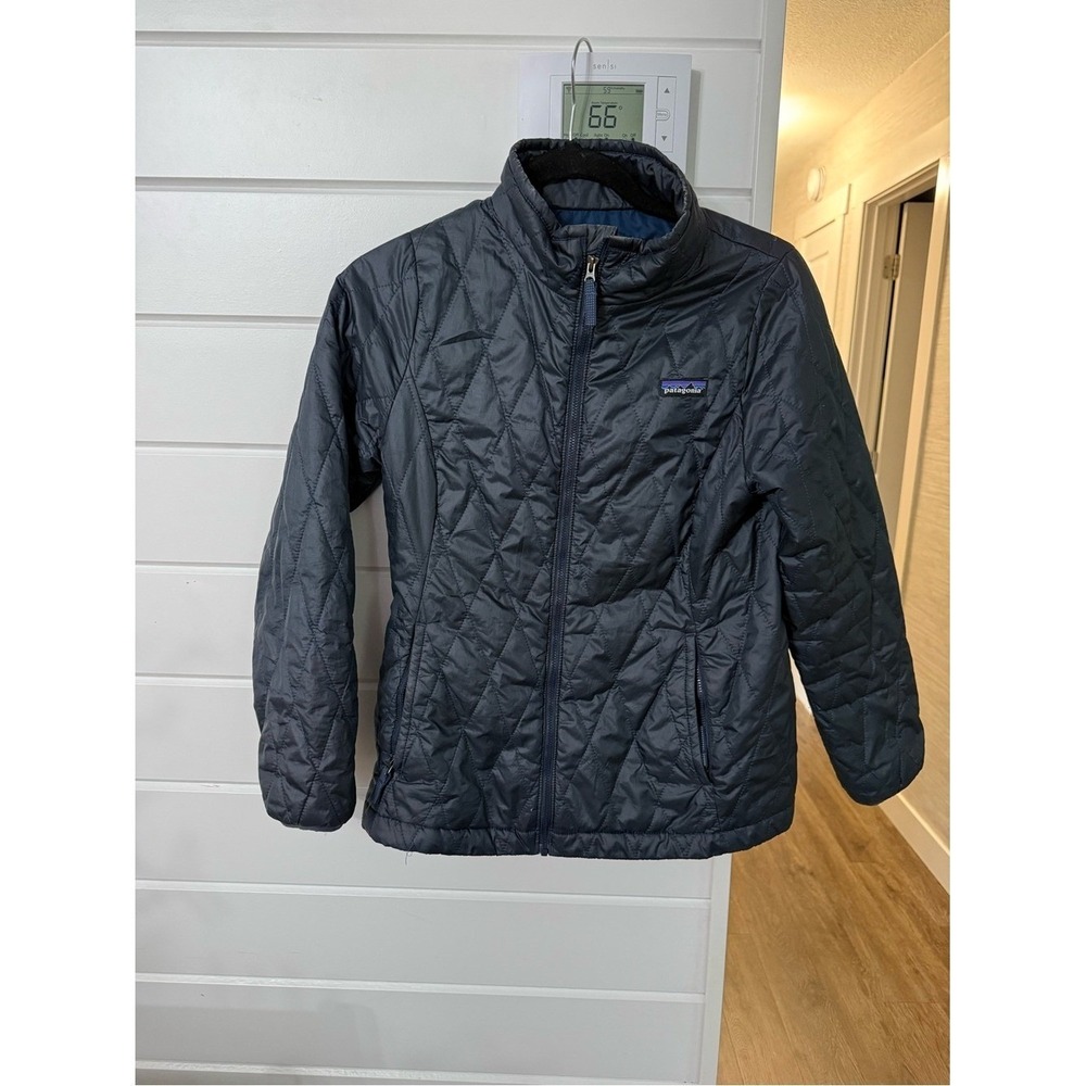 Patagonia Kids Nano Puff Jacket